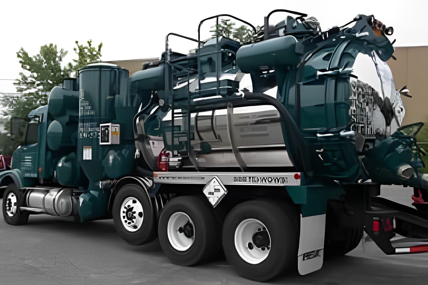 Finding The Best Vacuum Truck Services For Your Business post thumbnail image