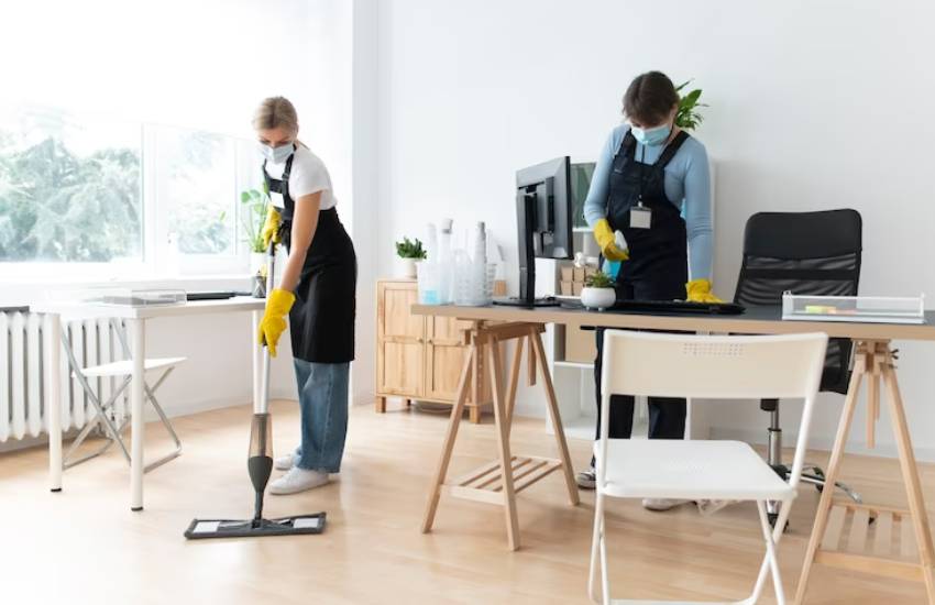 How To Make Moving Out Easier With The Right Cleaning List? post thumbnail image