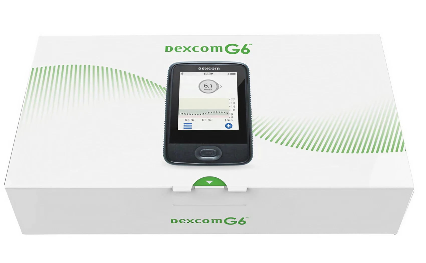 Revolutionize Your Diabetes Care With The Dexcom G6 Receiver post thumbnail image
