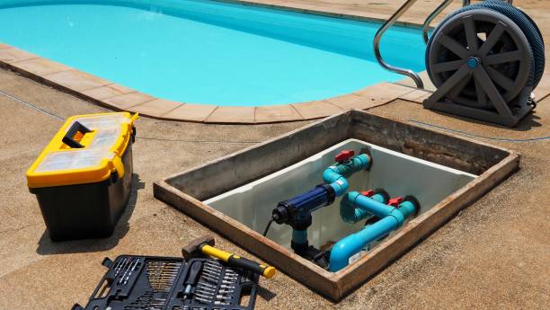 pool repairs atlanta