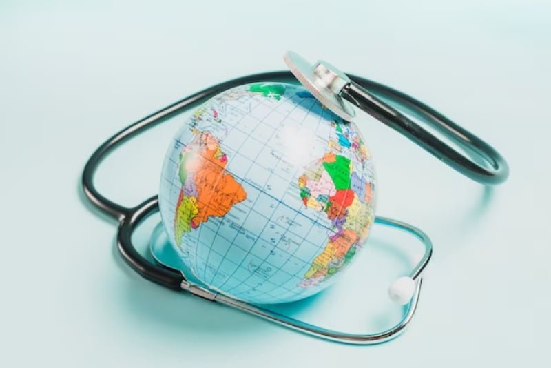 global health consulting firms
