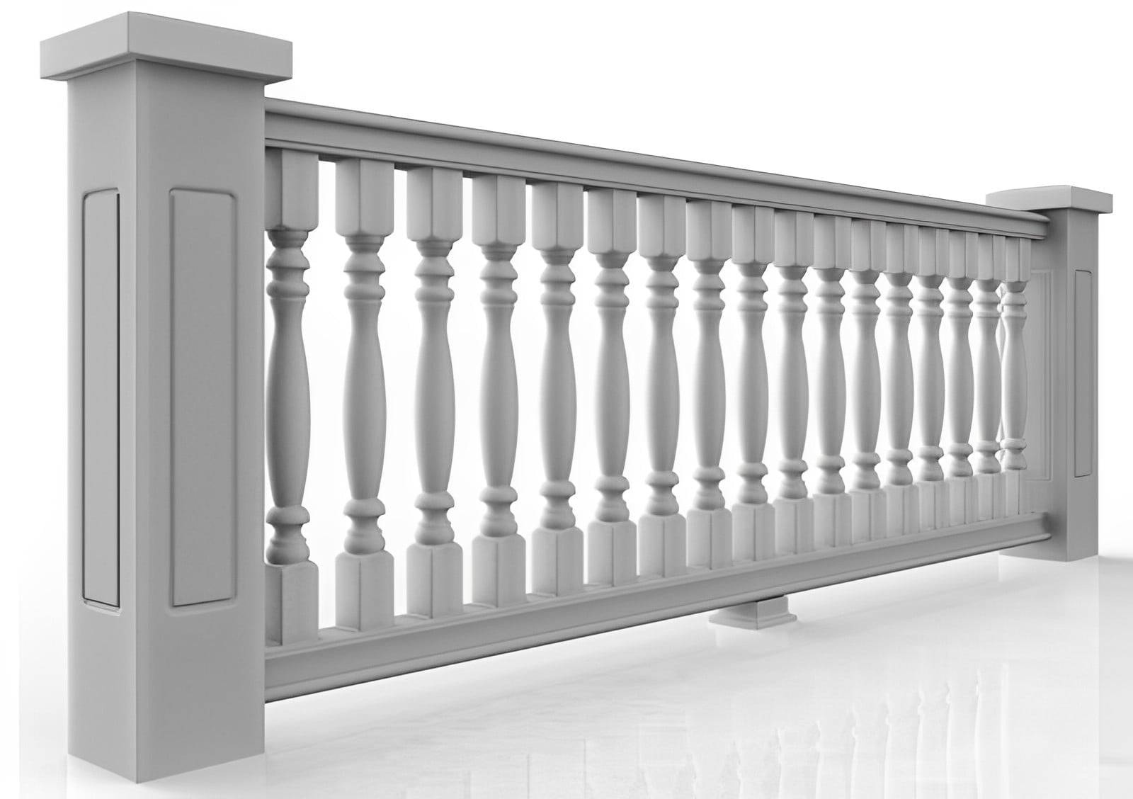 Making The Most Of Your Stairway With Polyurethane Balusters post thumbnail image