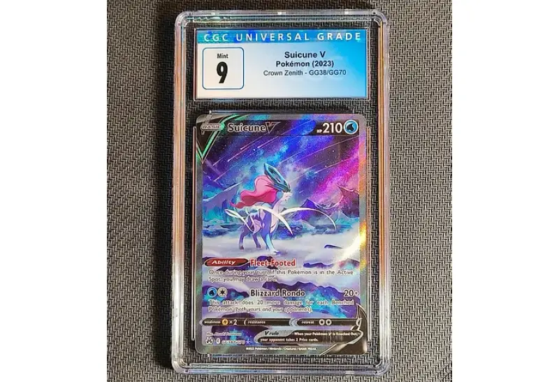 Advantages Of Investing In Graded Pokemon Cards