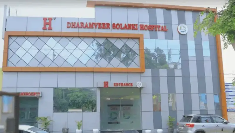 Why is Dharamveer Solanki Hospital Your Best Choice?