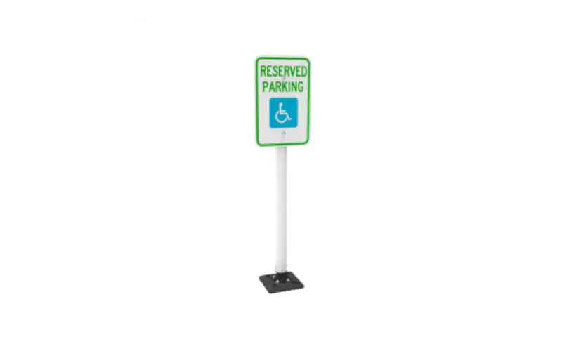Flexible Sign Posts: A Sustainable Solution for Roadway Safety